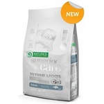 Nature's Protection Superior Care White Dogs Grain Free Fish Adult Small&Mini Breeds 10 kg