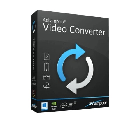 Ashampoo Video Converter
