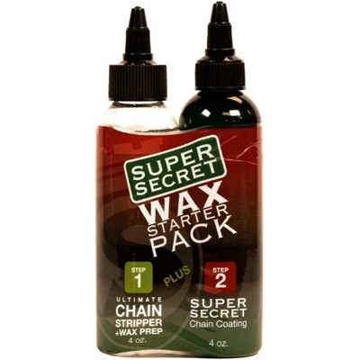 Silca Chain Stripper + vosk Silca Super Secret 120 ml +120ml