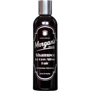 Morgan's Pomade Morgan’s Shampoo for Grey/Silver Hair 250 ml