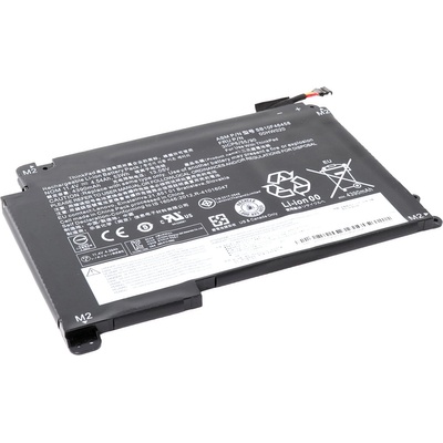 Lenovo Lenovo, 3 клетки, 11.4V, 41Wh, Заместител (00HW020)