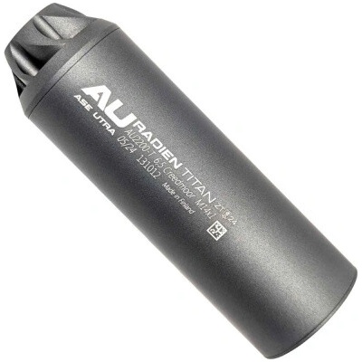 Ase Utra Radien Titan 6,5 mm M14x1 wolfram