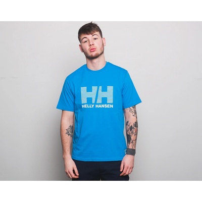 Helly Hansen Crew t-shirt Blue Water 53157 503