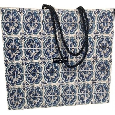 Dolce&Gabbana Gift Bag Big swirl - Darčeková taška