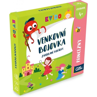 Albi Kvído Venkovní bojovka Princezny