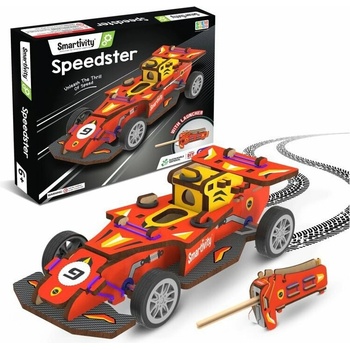 Smartivity Závodní auto Speedster