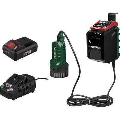 PARKSIDE PRPA 20-Li B3 – Zboží Dáma