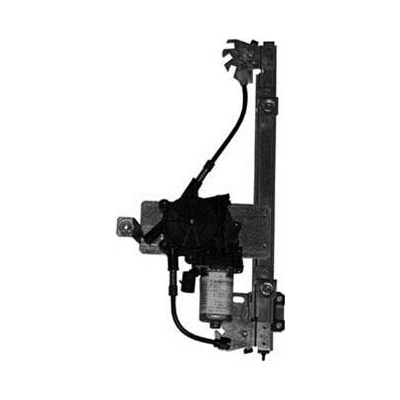 Mechanizmus zdvíhania okna MAGNETI MARELLI 350103906000