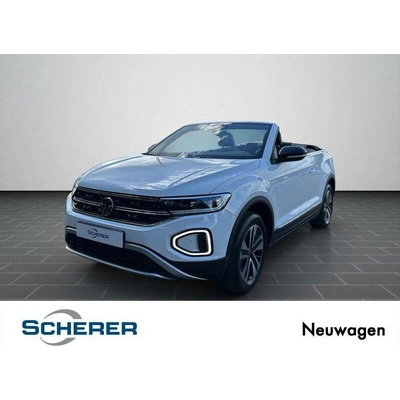 Volkswagen T-Roc Cabriolet 1.0 TSI 85 kW