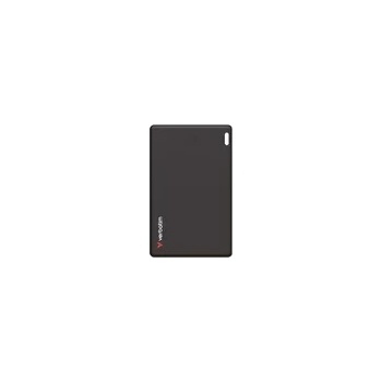 Verbatim MYFCR-01B My Finder Card Bluetooth Item Finder 1 pack Black (32138)