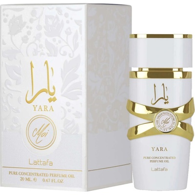 Lattafa Yara Moi parfum ovaný olej dámska 20 ml