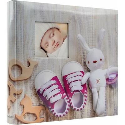 Fandy B-46500SB Bunny 2 růžové