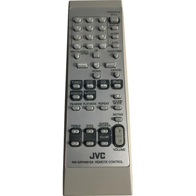 GENERAL JVC RM-SRVNB75A - съвместимо дистанционно управление на марката General (RM-SRVNB75A)