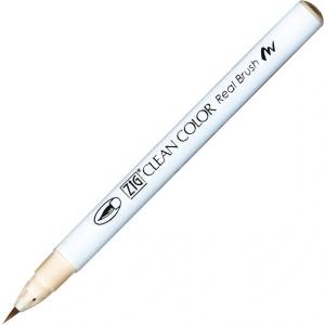 ZIG Маркер ZIG Clean Color Pensel Pen 069 цвят блъш (RB-6000AT-069)