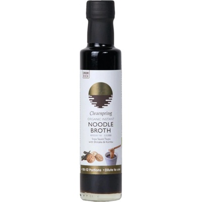 Clearspring Omáčka na instantní nudle Bio Vegan 245 ml