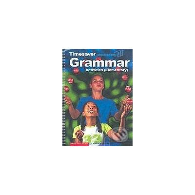 Grammar Activities Degnan-Veness ColeenSpiral bound