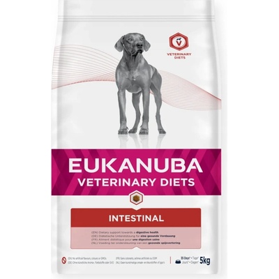 Eukanuba VD Dog Intestinal 12 kg