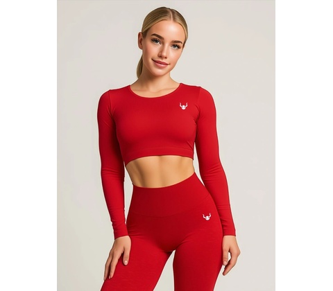 Dámsky top COMFY Red