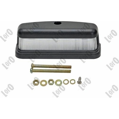 Osvetlenie poznávacej značky ABAKUS L27-210-0002LED (L272100002LED)