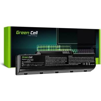 Green Cell Батерия за лаптоп GREEN CELL, Acer Aspire 4310/4520/4710/4920/4930G AS07A41/ASO7A42, 11.1V, 4400mAh (GC-ACER-AS07A41-AC01)