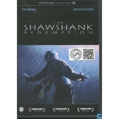 Vykoupení z věznice Shawshank DVD