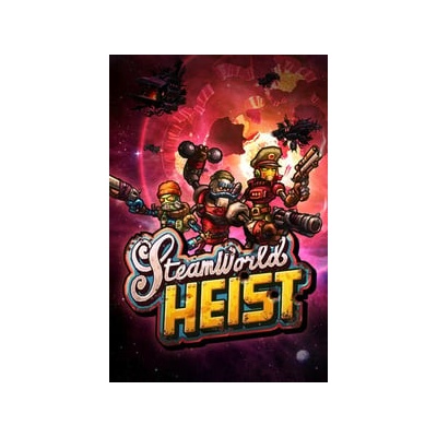 Steamworld Heist - The Outsider