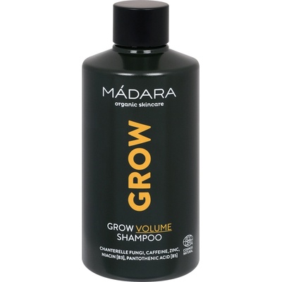MÁDARA Šampon na vlasy Grow Volume 250 ml