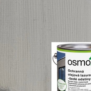 Osmo Greying Stain 1923 Reed - масло с ефект на естествено посивяване мат (6445)