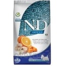 N&D Grain Free Pumpkin DOG Adult Mini Codfish & Orange 2,5 kg
