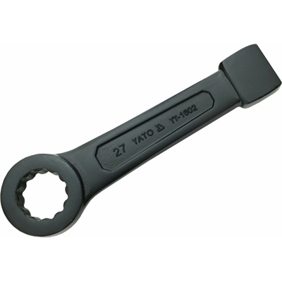 Kľúč YATO Kľúč maticový očkový rázový 27 mm (5906083916021)