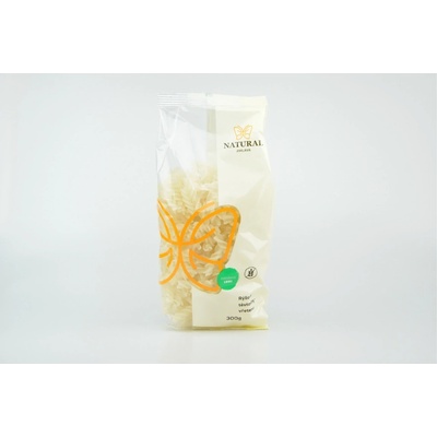Natural Jihlava rýžová vřetena bez lepku 300 g