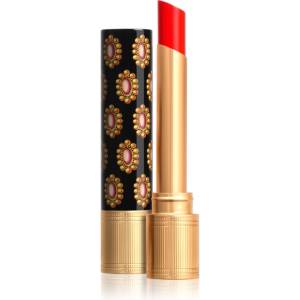 Gucci Gucci Beauty Rouge de Beauté Brillant овлажняващо червило цвят 516 Margaret Ruby 1.8 гр