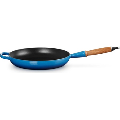 Le creuset Signature panvica Azúrovomodrá 28 cm