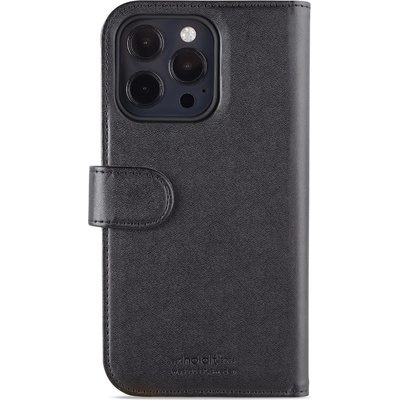 Holdit Калъф Holdit за iPhone 14 Pro, Wallet Mag, Черен (7330985155659)