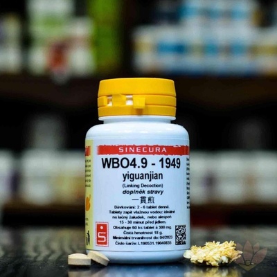 Sinecura WBO4.9 yiguanjian 60 tablet