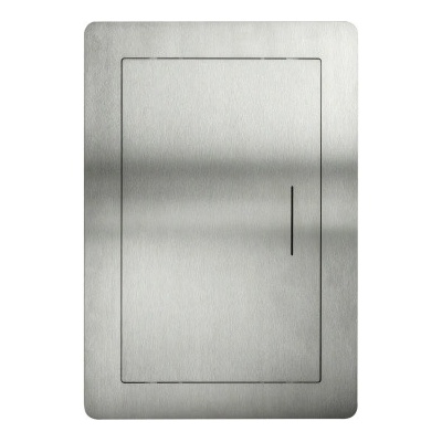 HACO nerezové dvierka 200x300 mm