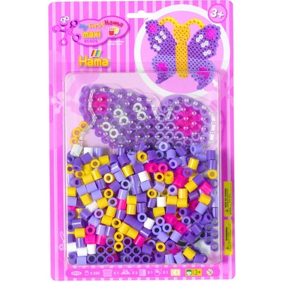 HAMA Korálkový set Motýl MAXI
