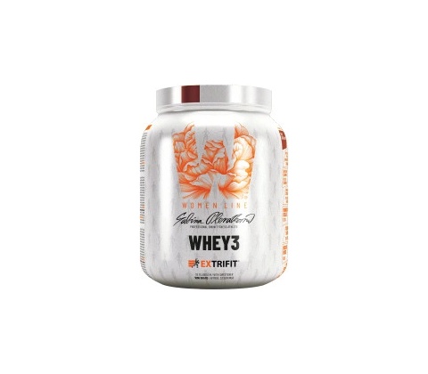Extrifit WHEY3 1000 g