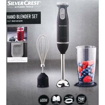 Silvercrest SSMS 600 E5