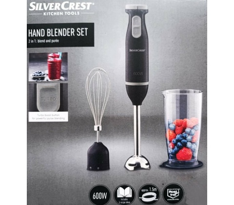 Silvercrest SSMS 600 E5