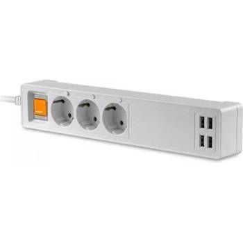 Image 1 of V-TAC 7 Plug 1,8 m Switch (8447)