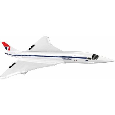 Cobi 1689 Concorde z Brooklands Museum, 1:100, 518 k