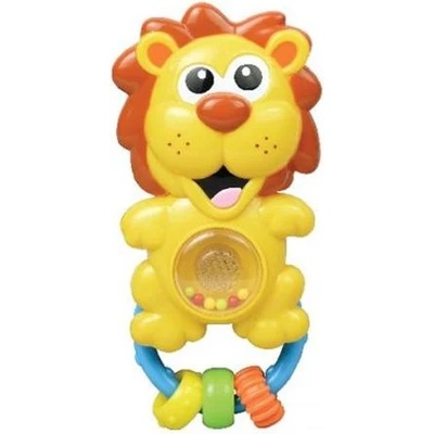 Moni Детска играчка Moni - Дрънкалка, лъвче (100918)