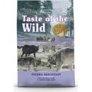 Granule pre psov Taste of the Wild Sierra Mountain 5,6 kg