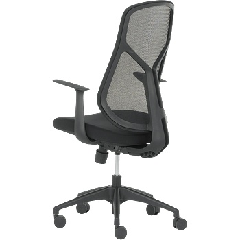 Bittel Работен офис стол Carmen 7900 - черен (3520178)