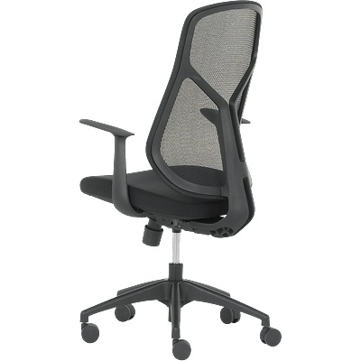 Bittel Работен офис стол Carmen 7900 - черен (3520178)