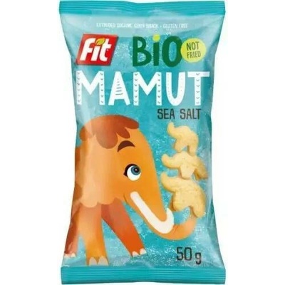 Fit mamut snack solený solený 50 g