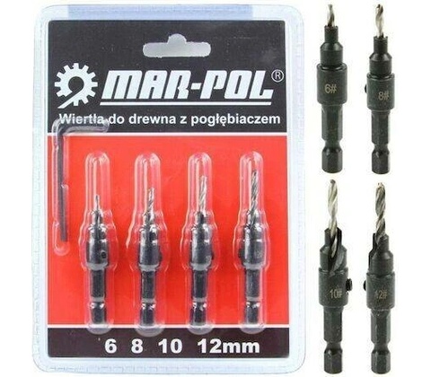 MAR-POL M22334