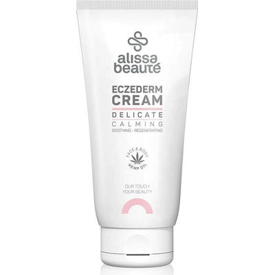 Alissa Beauté Krém na problematickou pleť Delicate Eczederm A124 150 ml