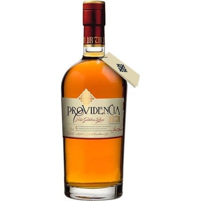 Rum Providencia Fine Gold 40% 0, 7 l (holá láhev)